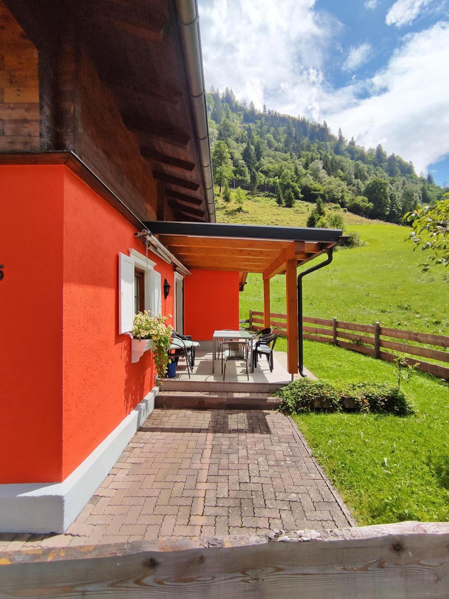 Вилла Elto Wagau Fusch an der Grossglocknerstrasse Экстерьер фото